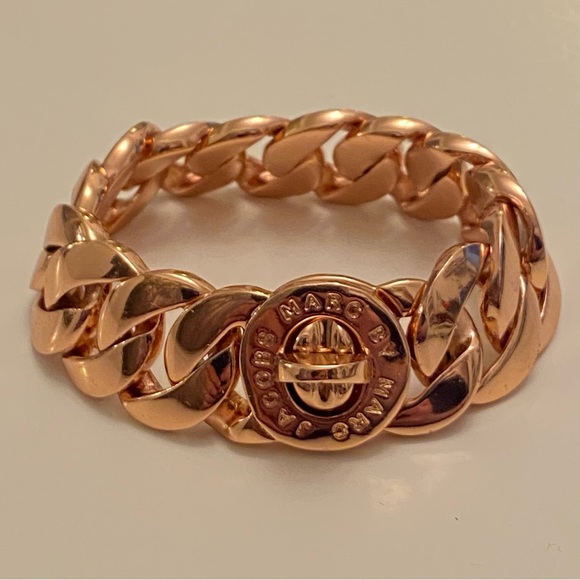 Marc Jacobs Jewelry - Marc Jacobs Rose Gold colored Bracelet